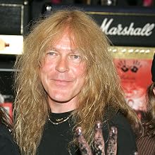 Janick Gers - Iron Maiden Inducted Into Hollywoods Rock Walk