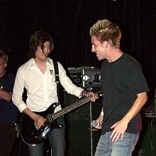 The Blank Theory - "The Blank Theory" Performs at The Roxy on the Sunset Strip