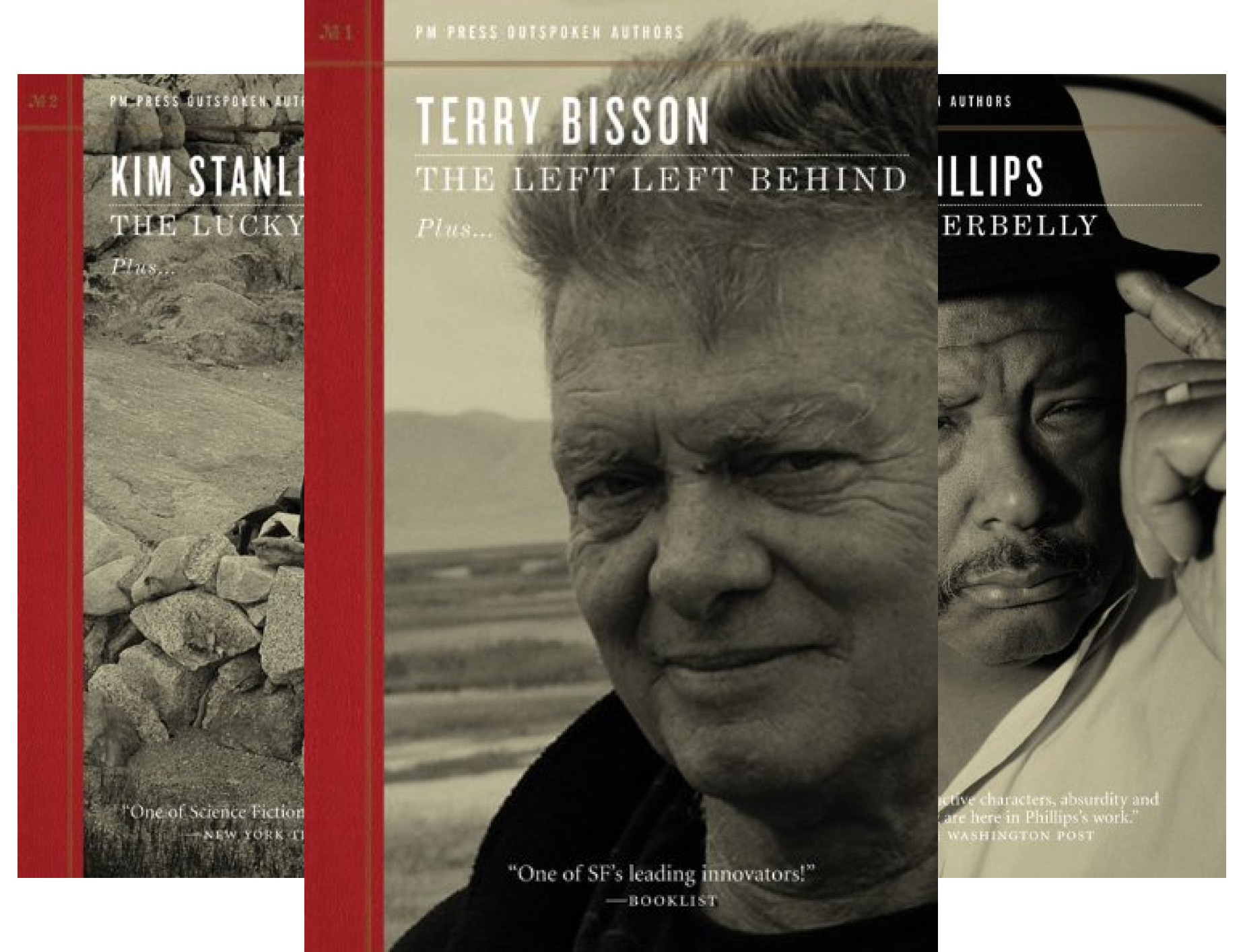 Outspoken Authors (14 Book Series)