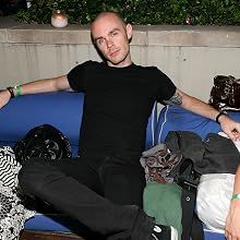 Hunter Burgan - Absolut Vodka & Flavorpill Present The Official Live Earth After Party