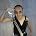 Daron Malakian - System of a Down Portrait Shoot