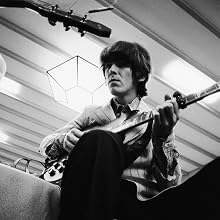 George Harrison - George Backstage