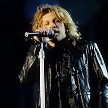Jon Bon Jovi - Rock and Roll Hall of Fame - 1995