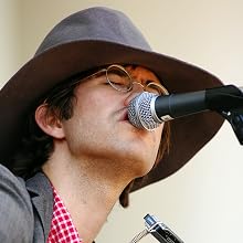 Elvis Perkins - Lollapalooza 2007 - Show - Day 1