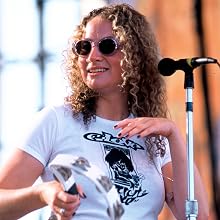 Joan Osborne - Laguna Seca Daze 1996  - Laguna Seca CA