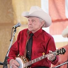 Ralph Stanley - Dunkin' Donuts Newport Folk Festival 2007 - Day 3