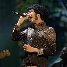 Cedric Bixler-Zavala - MTV Video Music Awards Latin America 2003 - Show