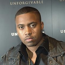 Nas - Sean John Party For New Fragrance, " Unforgivable"