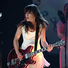 Feist - 2008 Juno Awards - Show