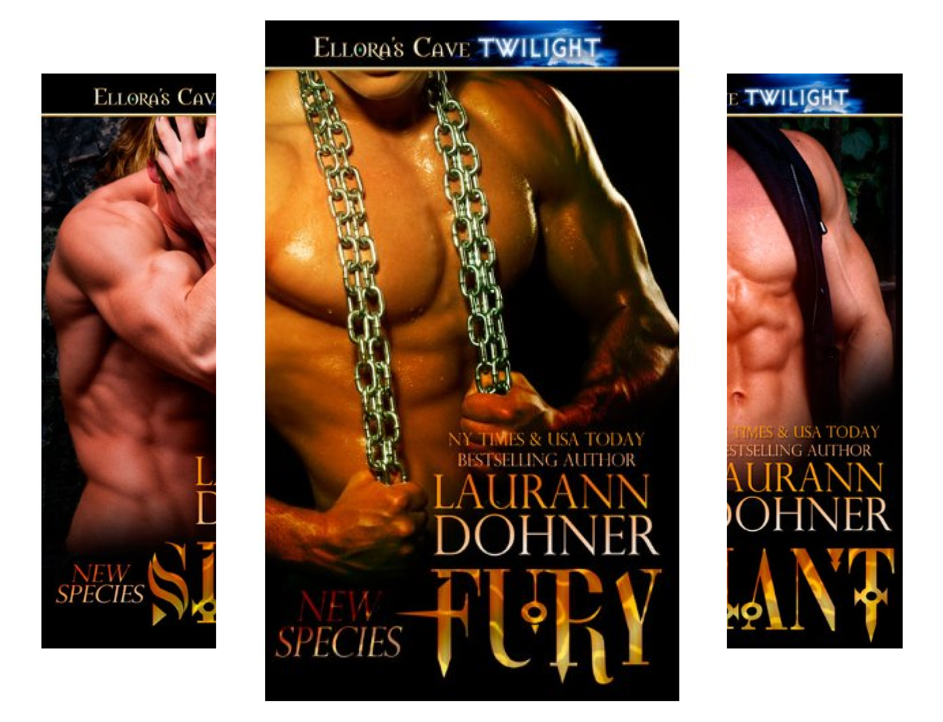 New Species (13 Book Series)