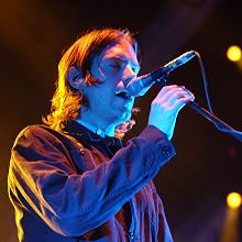 Ed O'Brien - Radiohead Perform At Madison Square Garden