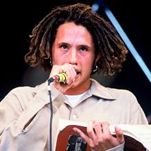 Zack de la Rocha - Lollapalooza 1993 - Mountain View CA