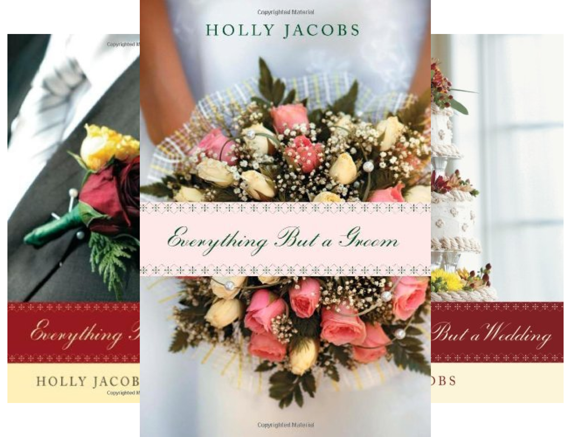 Everything But...Series (6 Book Series)