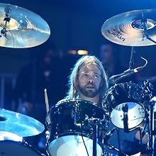Taylor Hawkins - 50th Annual GRAMMY Awards - Rehearsals - Day 2