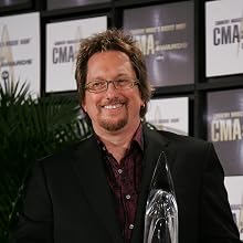 Jerry Douglas - 41st Annual CMA Awards - Press Room