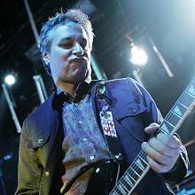 Peter Buck - R.E.M. "Around the Sun" Tour Opener in Los Angeles - October 13, 2004
