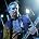 Peter Buck - R.E.M. "Around the Sun" Tour Opener in Los Angeles - October 13, 2004