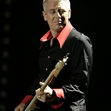 Adam Clayton - U2 Play First Night Of Their "Vertigo//2005" World Tour