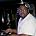 Biz Markie - InStyle's "Clothes We Love" Runway Show After Party