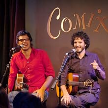 Flight of the Conchords - Comix Grand Opening - September 14, 2006