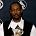 Krayzie Bone - 49th Annual Grammy Awards - Press Room