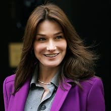 Carla Bruni - President Sarkozy Meets Gordon Brown