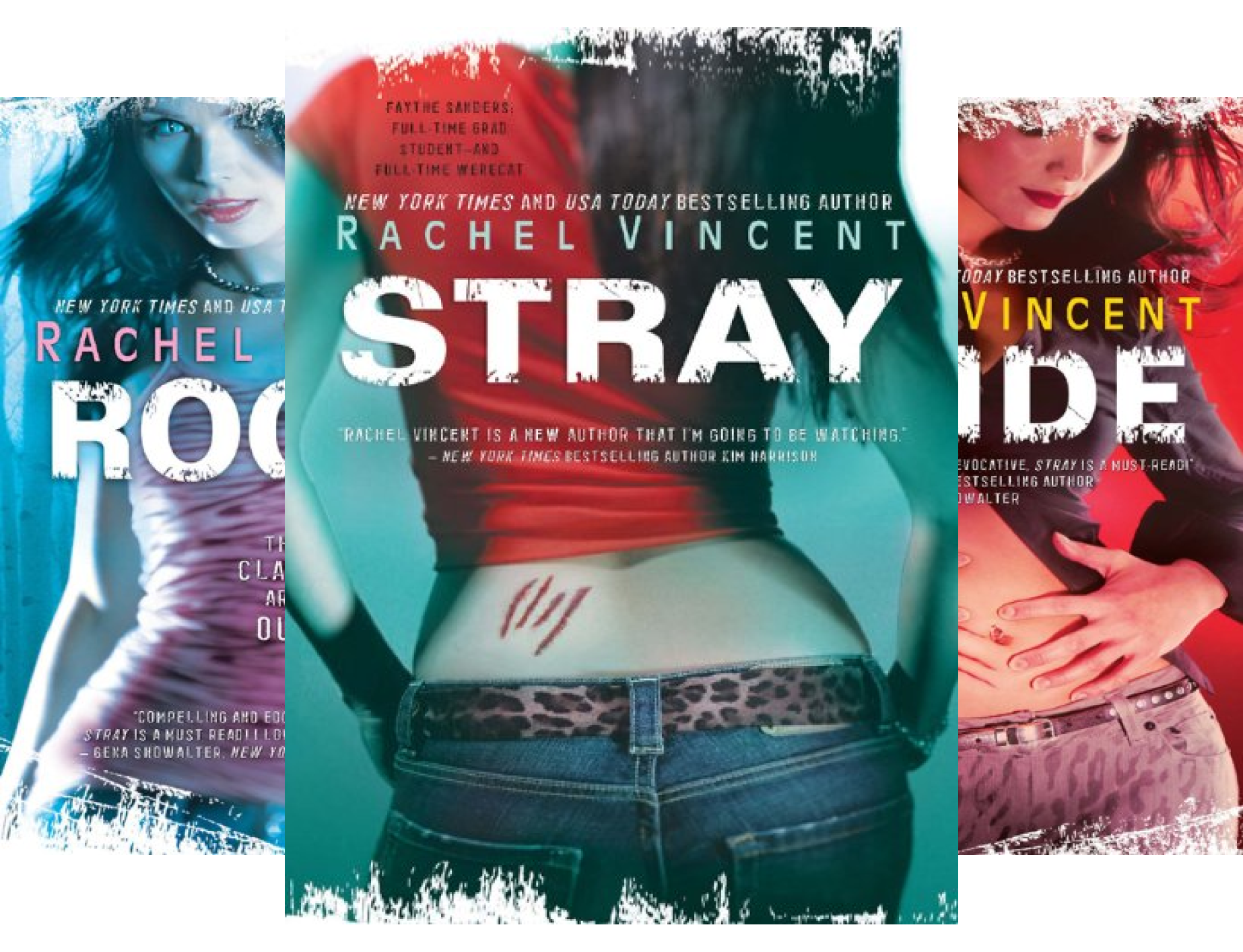 The Shifters (6 Book Series)