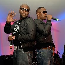 The Mitchell Brothers - Reebok NFL Party