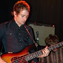 John Stirratt - Wilco Performs At Otto's In Illinois