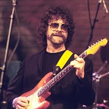 Jeff Lynne - Party for the band Traffic