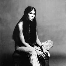 Rita Coolidge - Photo of Rita Coolidge