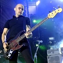 Hunter Burgan - Download Festival 2007 - Mountain View CA