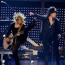 Heart - 2nd Annual "VH1 Rock Honors" - Show