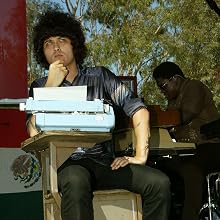Cedric Bixler-Zavala - The KROQ Weenie Roast 2005