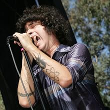 Cedric Bixler-Zavala - The 106.7 KROQ "Weenie Roast" Concert 2005 - Show
