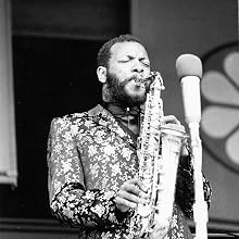 Ornette Coleman - Photo of Ornette Coleman