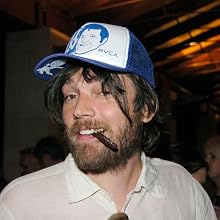 Alex James - GQ Men of the Year Awards 2004 - After Party