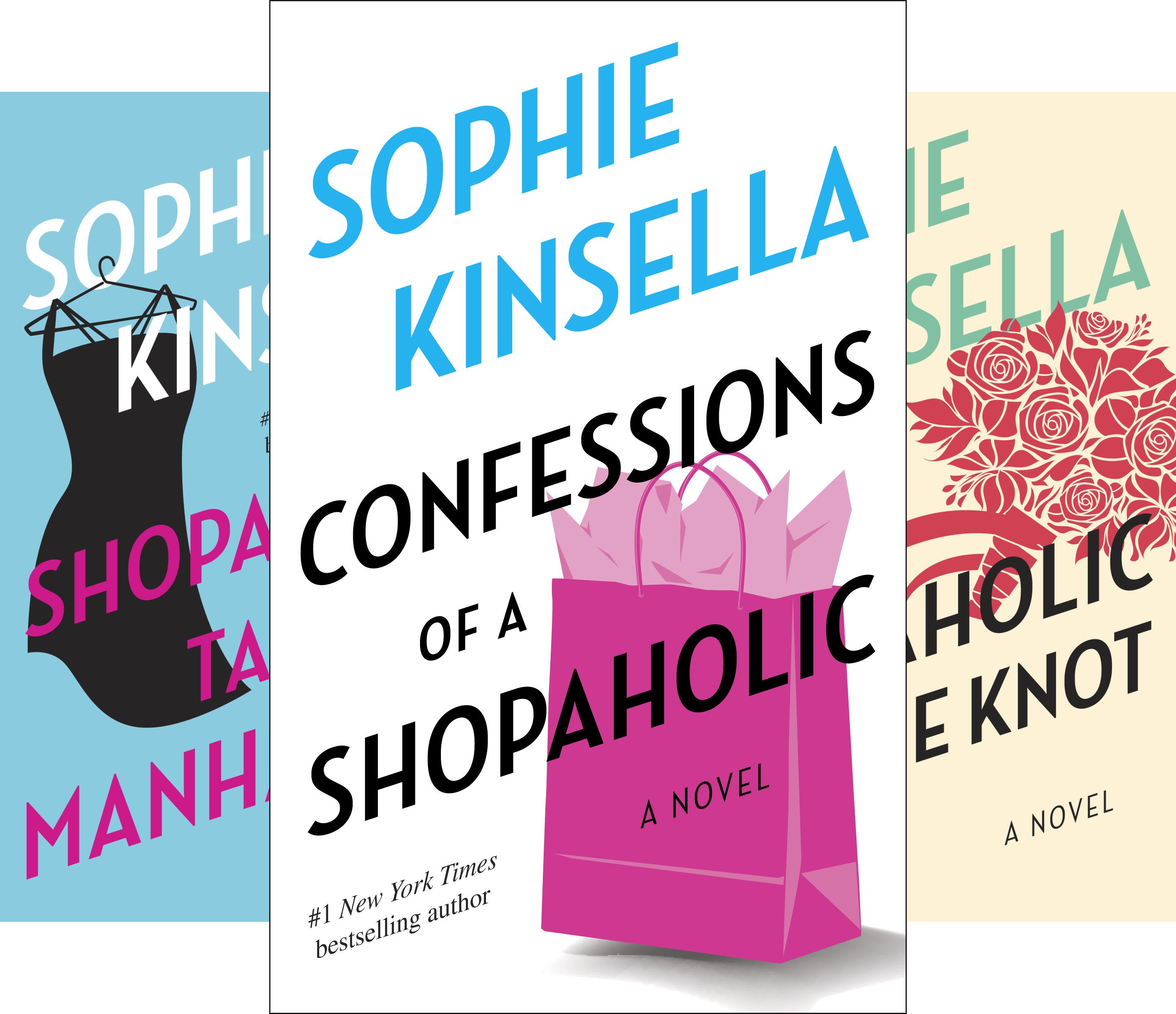 The Acclaimed Shopaholic Novels - 5-Book Boxed Set (5 Book Series)