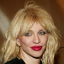 Courtney Love - Janet Jackson CD Release Party Arrivals