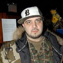 DJ Green Lantern - NY: Justo's 9th Annual Mix Tape Awards
