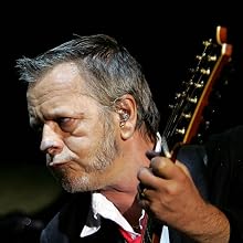 Renaud - French singer and musician Renaud perfor