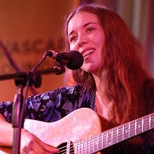 Lisa Hannigan - Tribeca/ASCAP Music Lounge Presents Lisa Hannigan At Canal Room