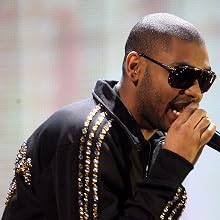 Kano - MOBO Awards 2007 - Performance