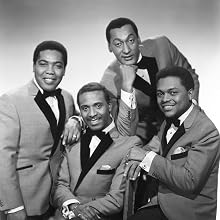 Four Tops - Mid 1960s, New York City, Four Tops