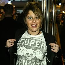 Alex Parks - Brit Awards 2004 - Arrivals