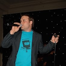 Daniel Bedingfield - The Biba Ball At The Victoria and Albert Museum