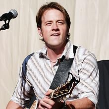 Aaron Lines - Aaron Lines In Concert At The Shoreline Amphitheatre In Mountain View, CA