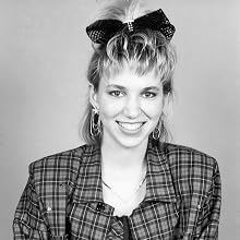Debbie Gibson - Singer Songwriter Debbie Gibson