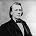 Johannes Brahms - Portrait Of German Composer Johannes Brahms
