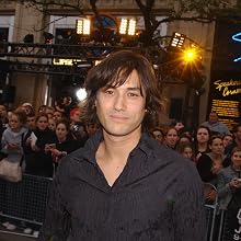 David Usher - MuchMusic Video Awards 2002 - Arrivals